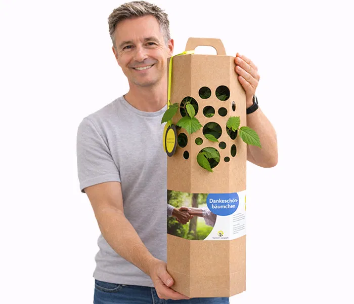 Dankeschön Baum