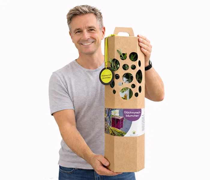 Glückwunschbaum