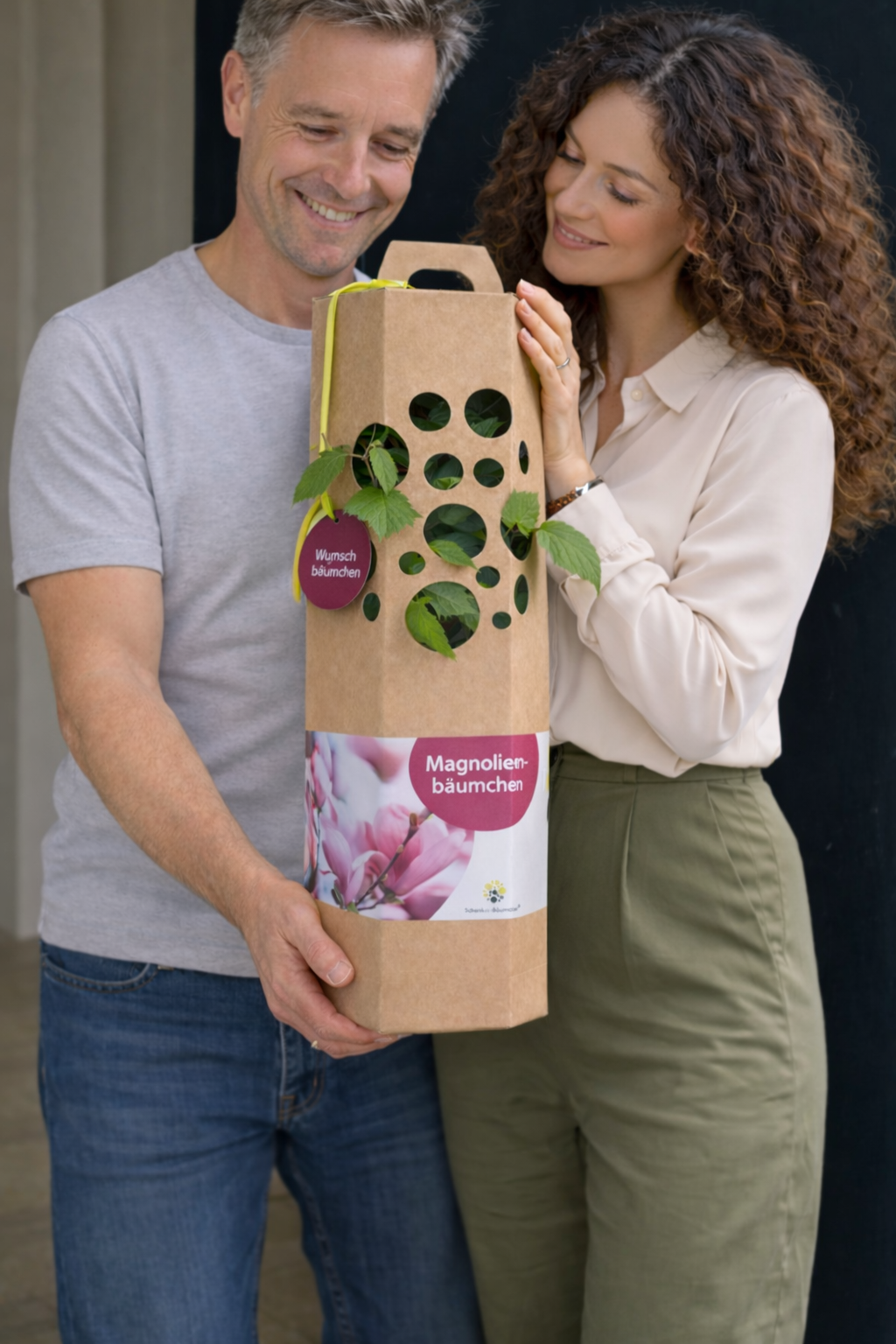 Wann sollte man einen Baum verschenken?